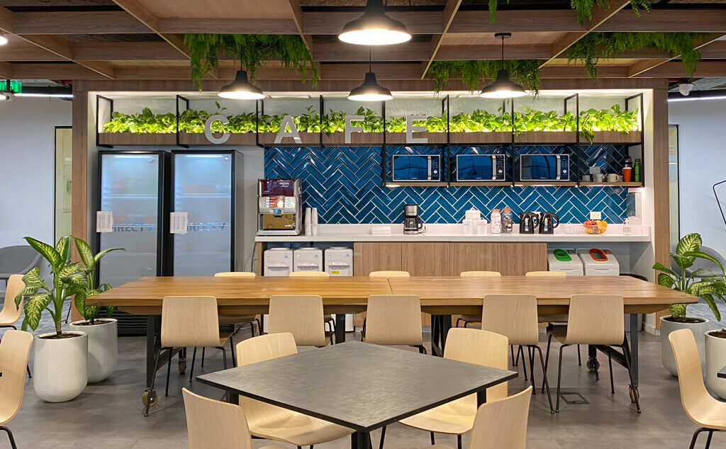 Corporate Field Offices